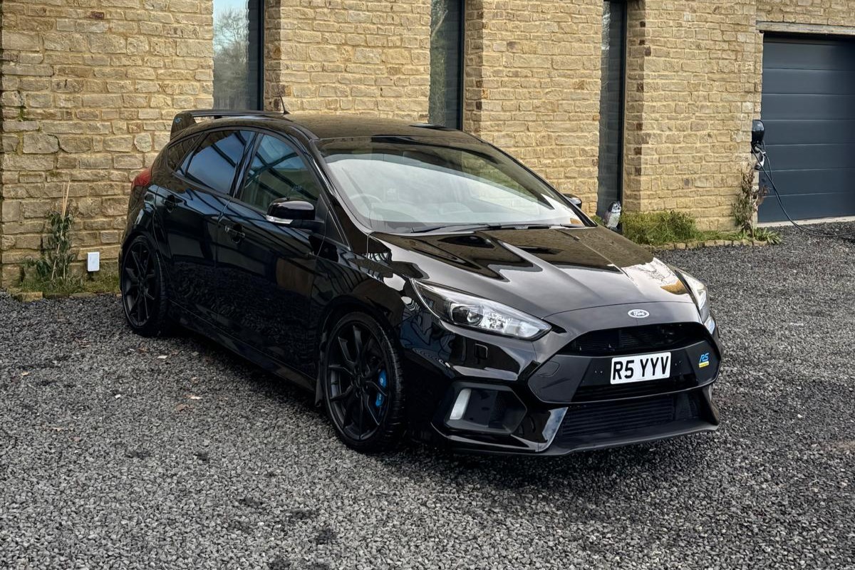 Ford Focus RS For Sale