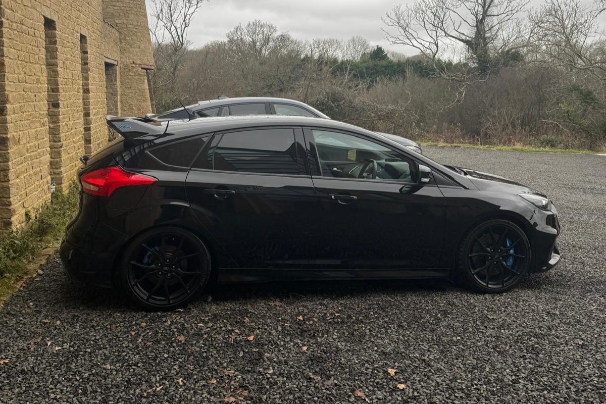 Ford Focus RS For Sale